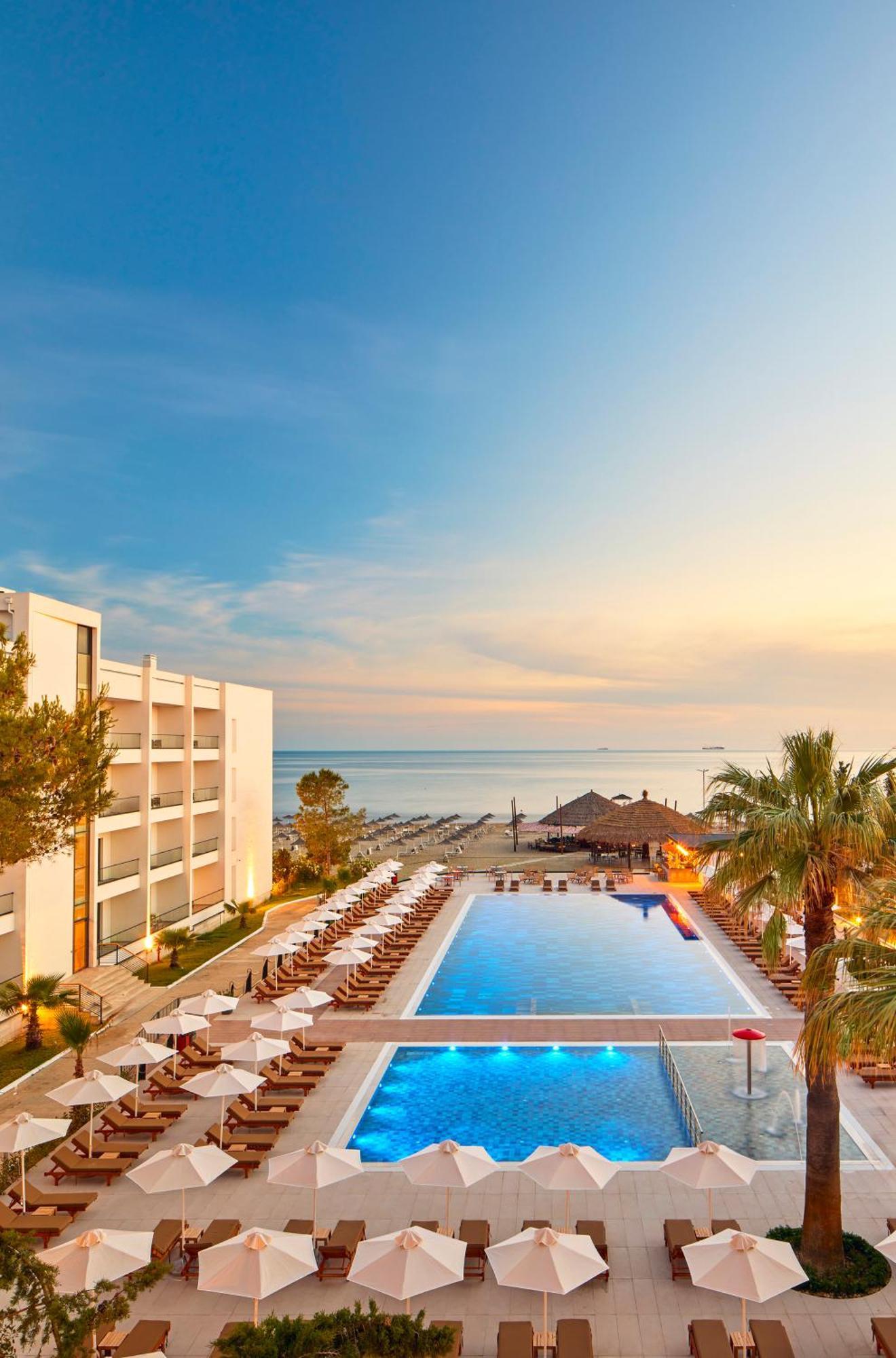 Sol Tropikal 4* Durrës